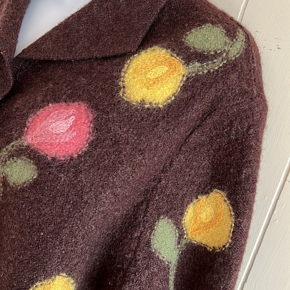 Caroll Reed Sweater - Picture 4 of 8